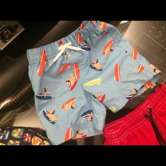 Swim shorts / shirts lot - Picture 3 of 8